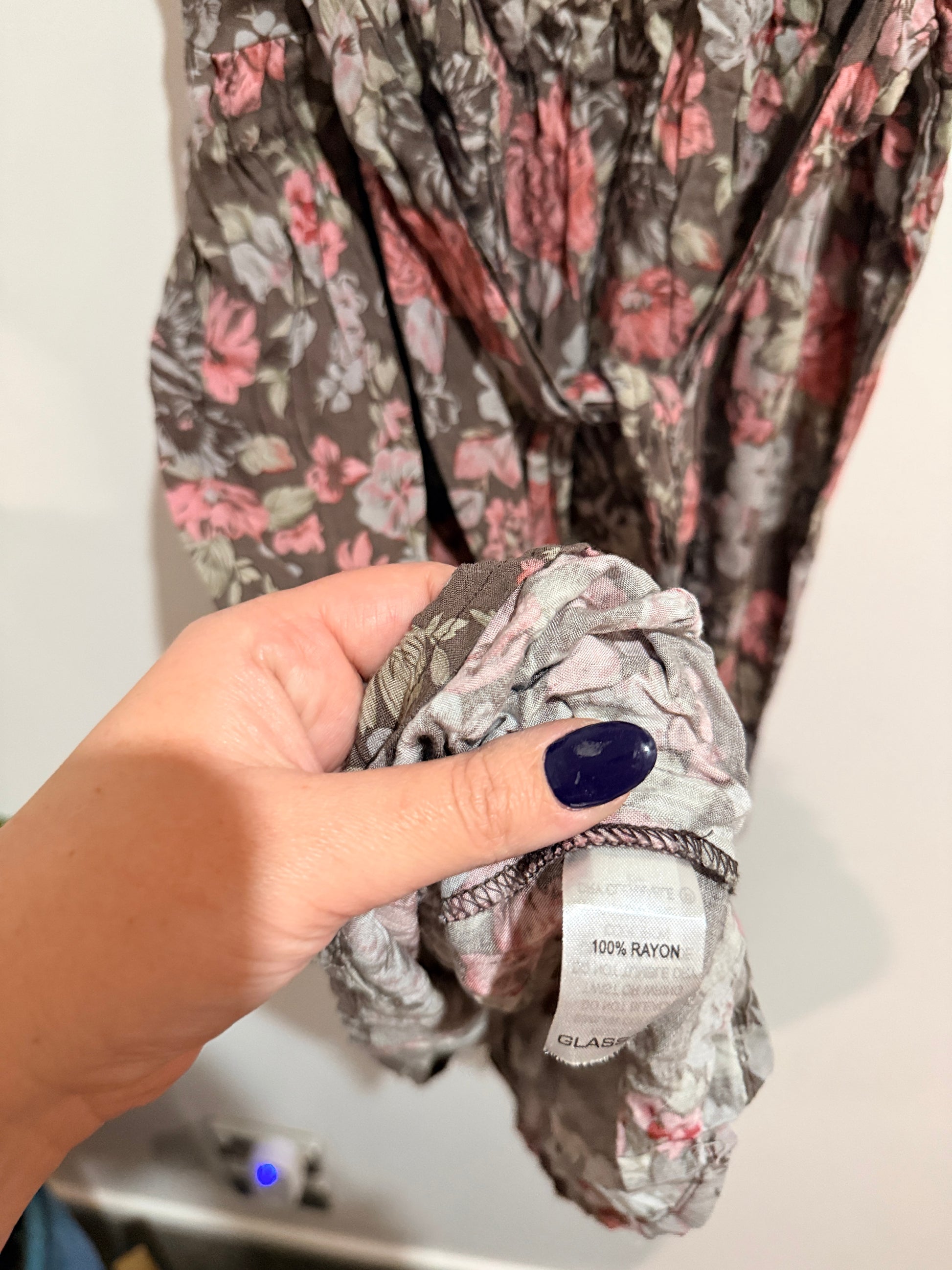 Glassons Summer Dress Size 10