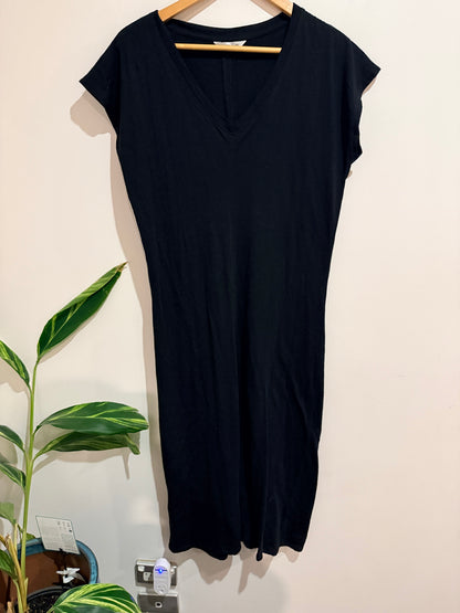 Spirit Midi Bodycon Dress Size 10