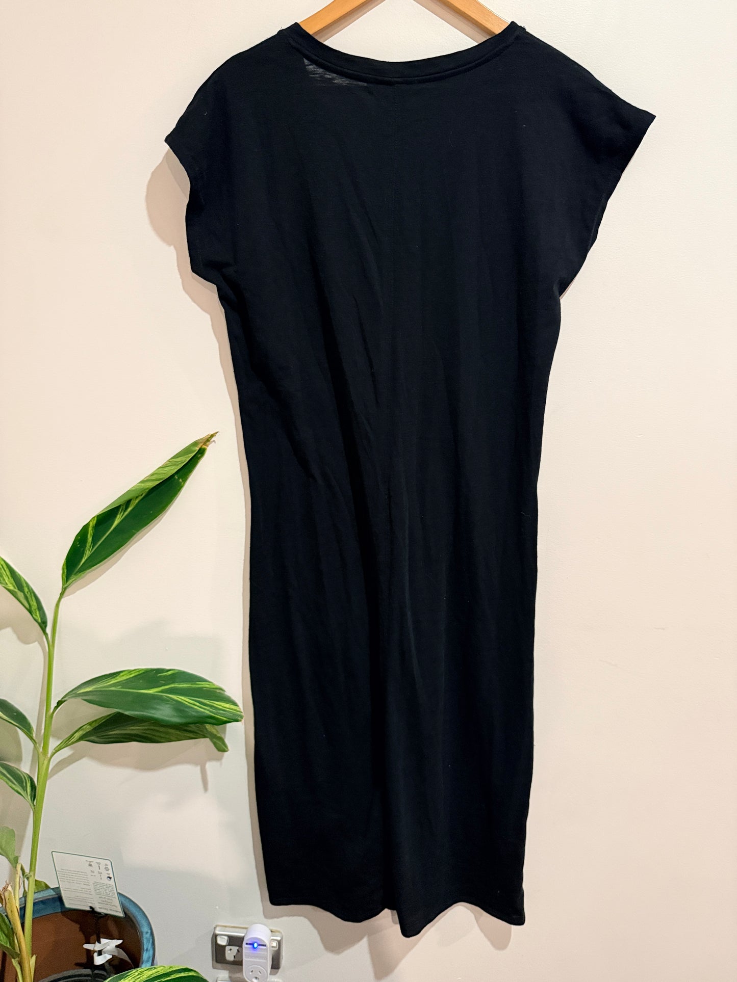 Spirit Midi Bodycon Dress Size 10