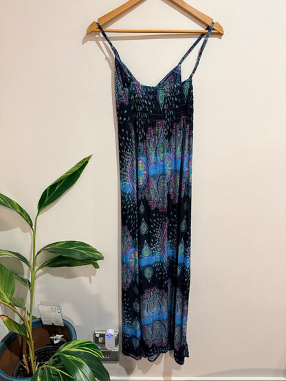 Chery Lane Maxi Dress Size S