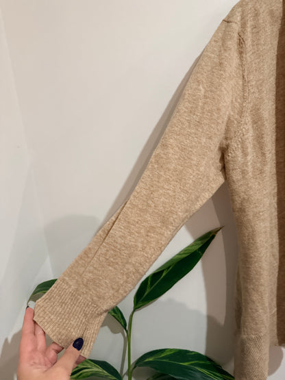 Capture Open-front Cardigan Size XL