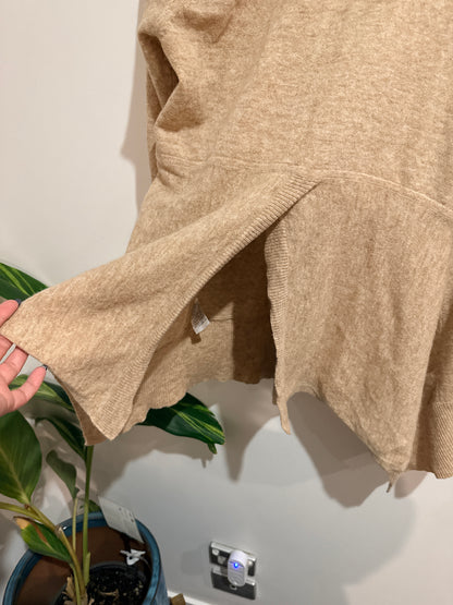 Capture Open-front Cardigan Size XL
