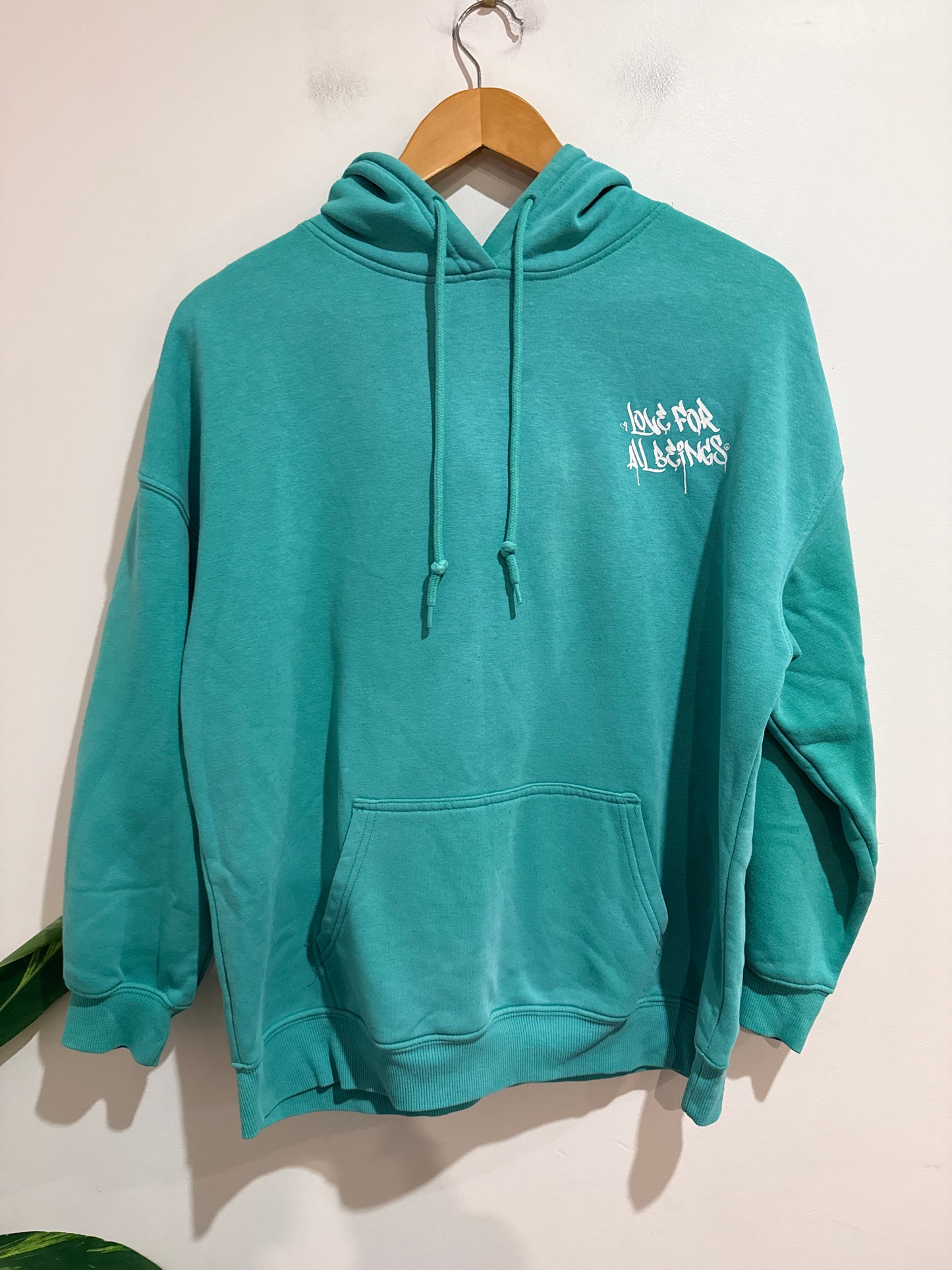 H & H Pullover Hoodie Size 8