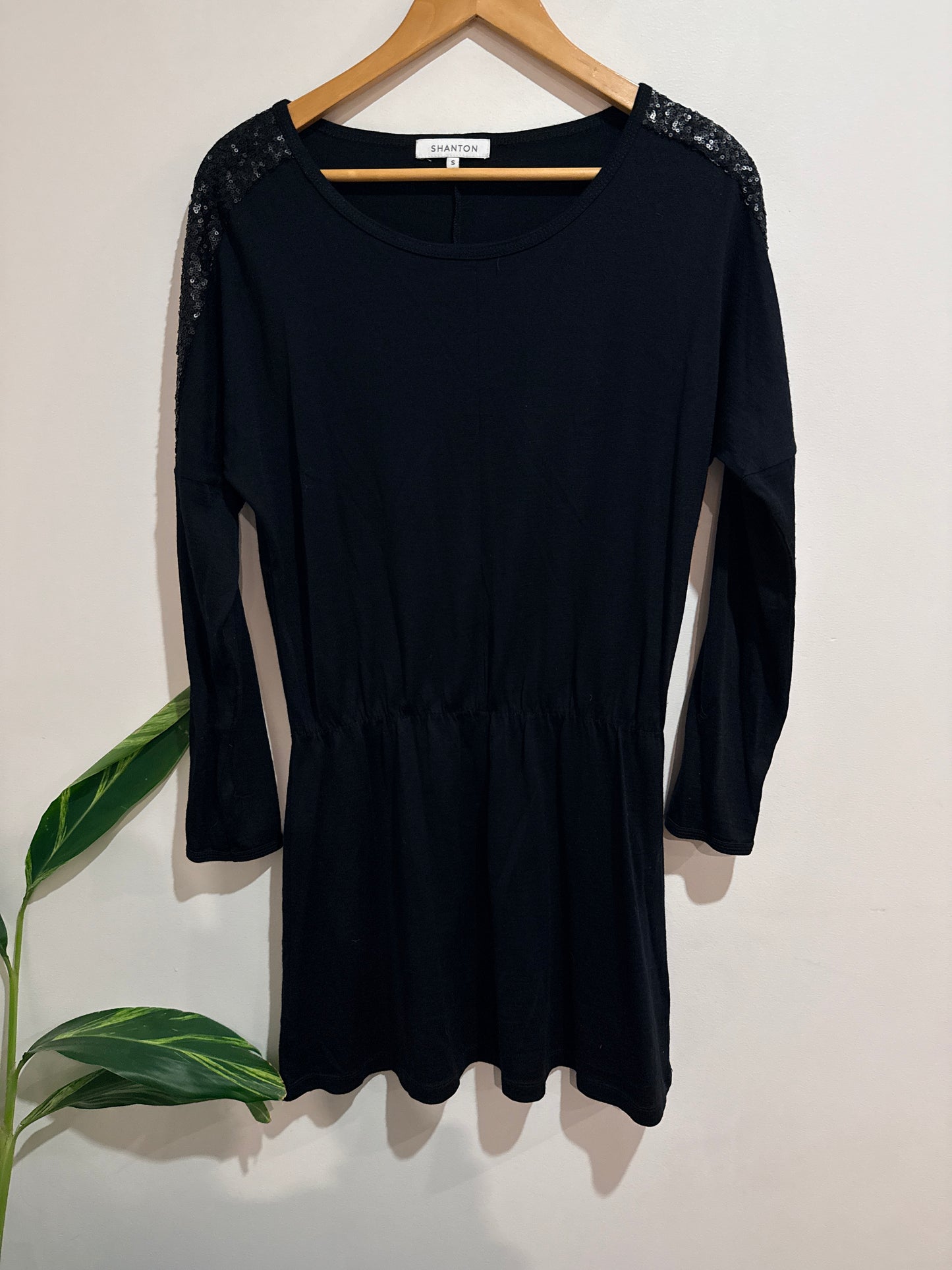 Shanton Mini Dress Size S