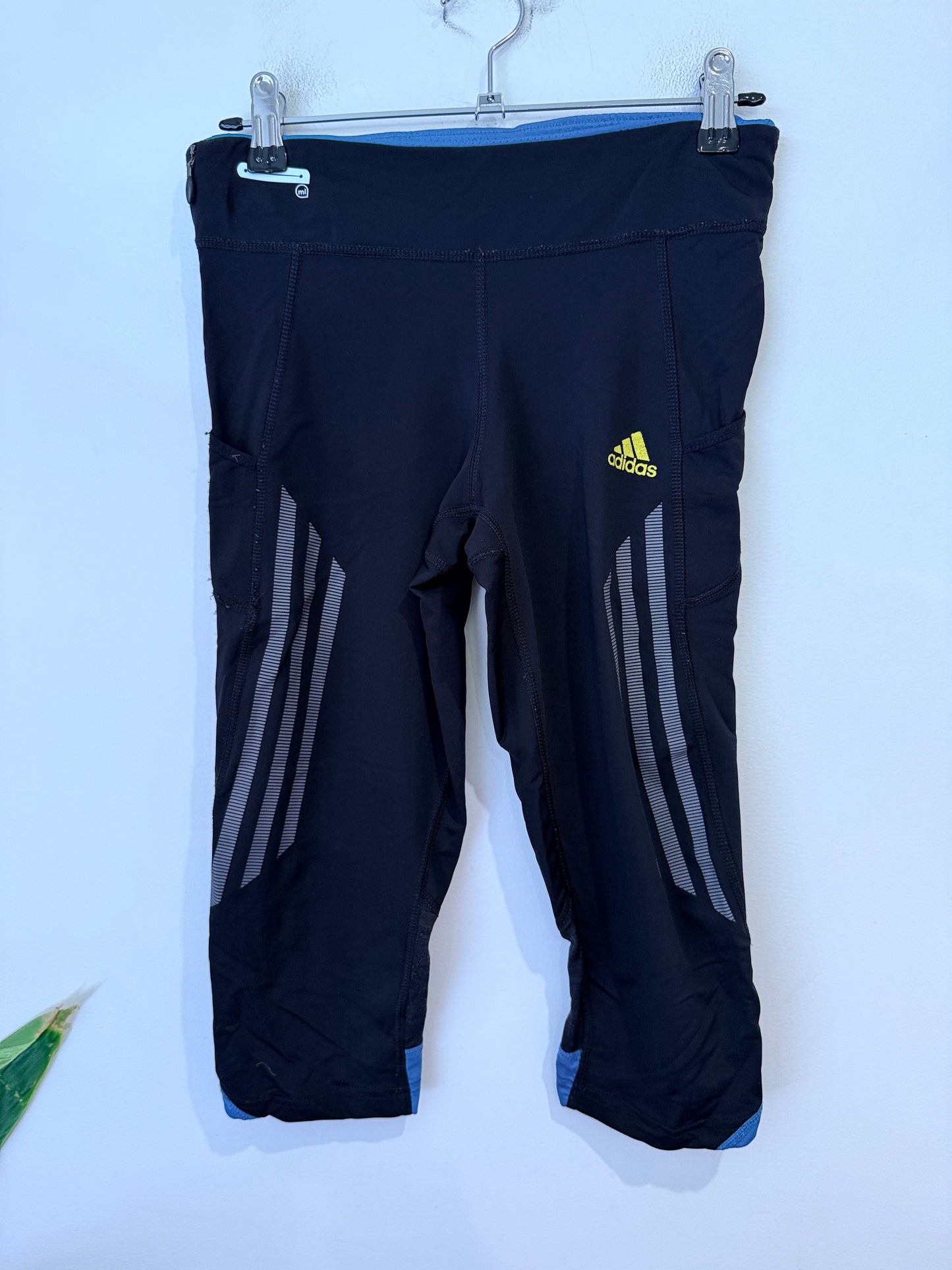 Adidas Supernova 3/4 Running Tights Size S/8-10