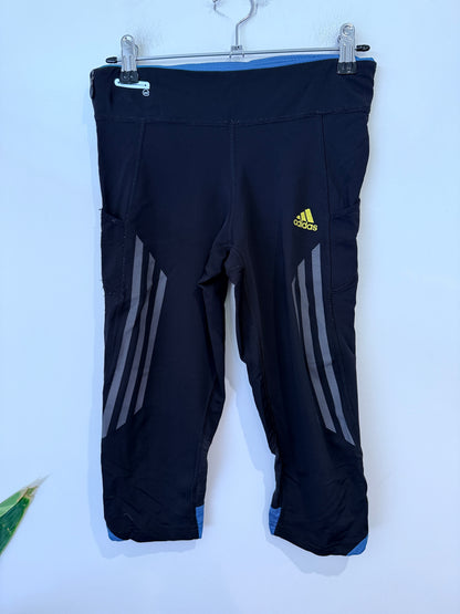 Adidas Supernova 3/4 Running Tights Size S/8-10