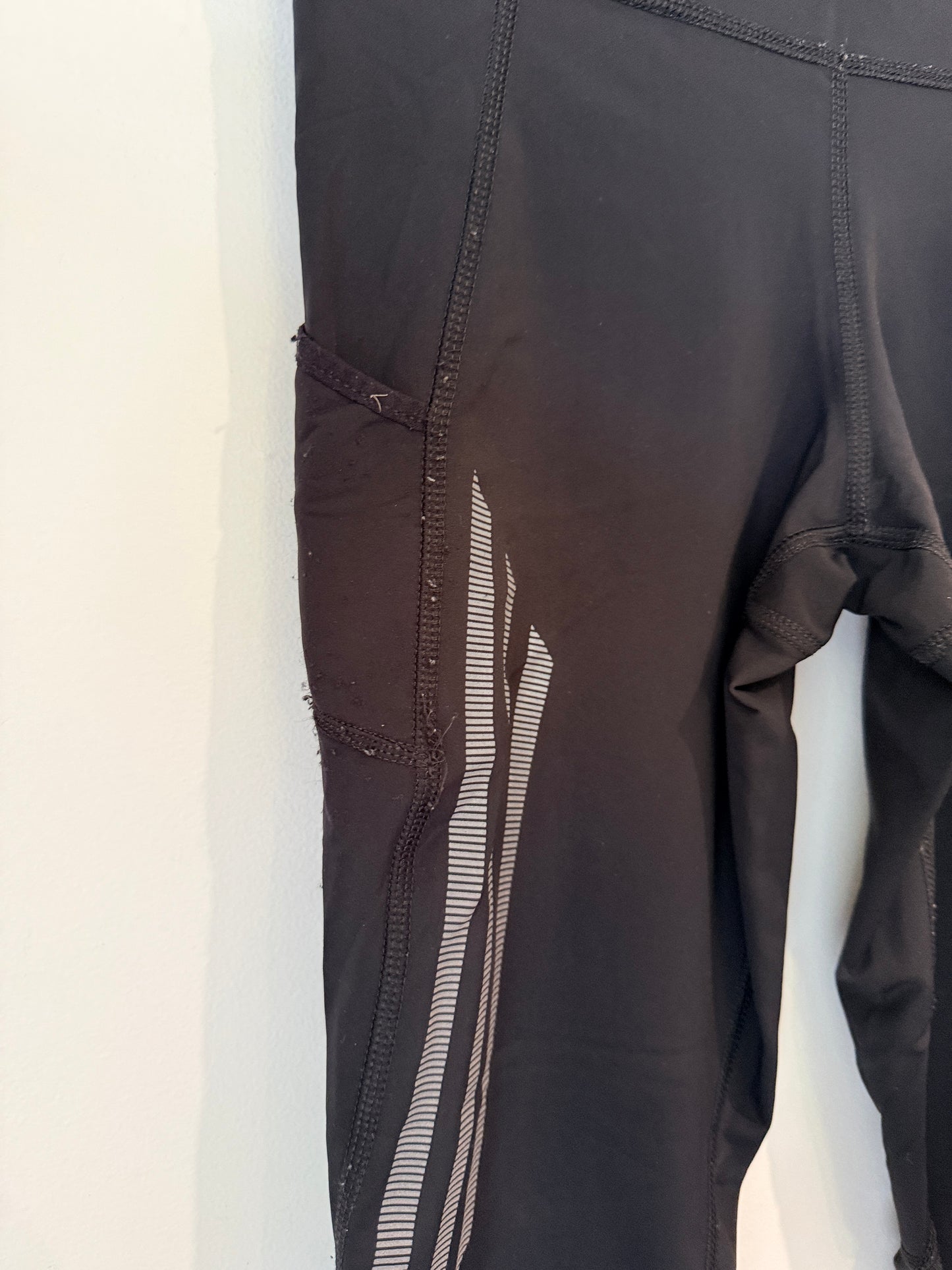 Adidas Supernova 3/4 Running Tights Size S/8-10