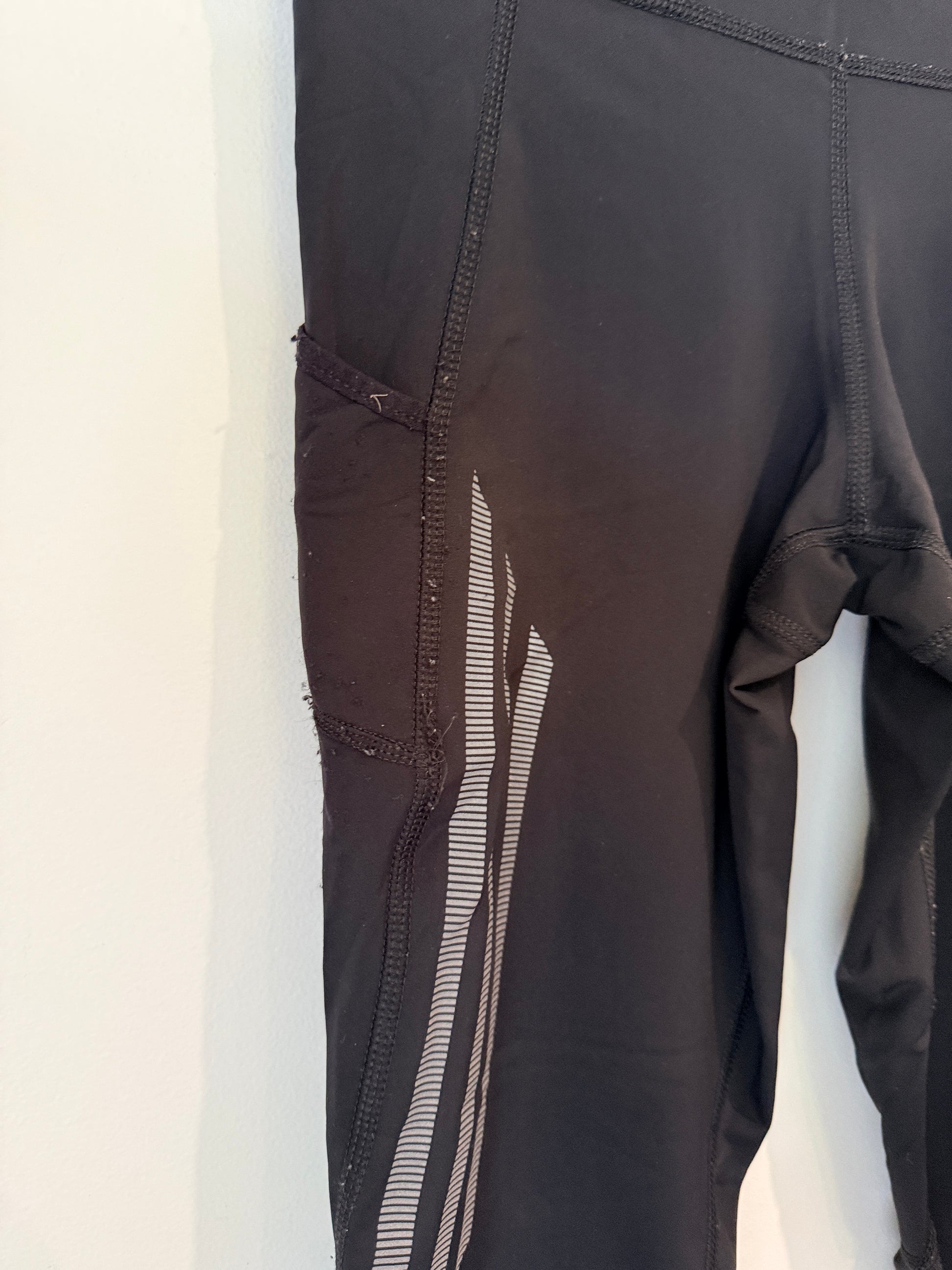Adidas Supernova 3/4 Running Tights Size S/8-10
