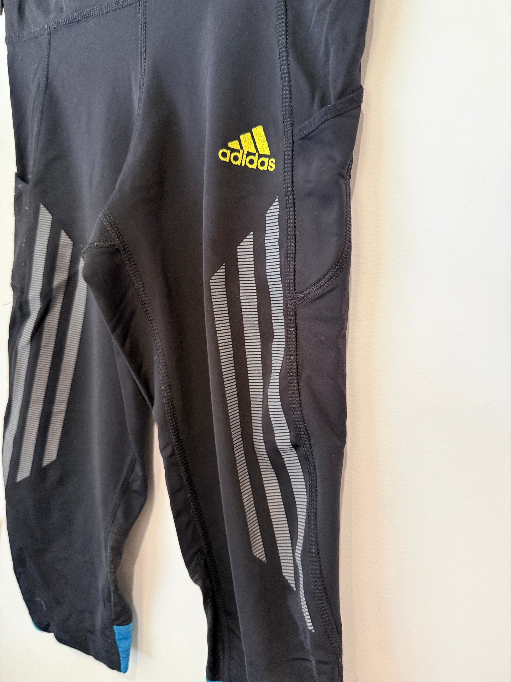 Adidas Supernova 3/4 Running Tights Size S/8-10
