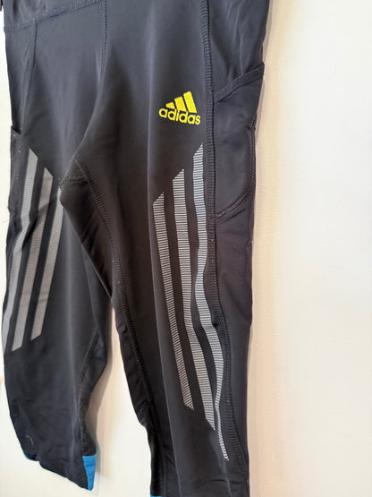 Adidas Supernova 3/4 Running Tights Size S/8-10