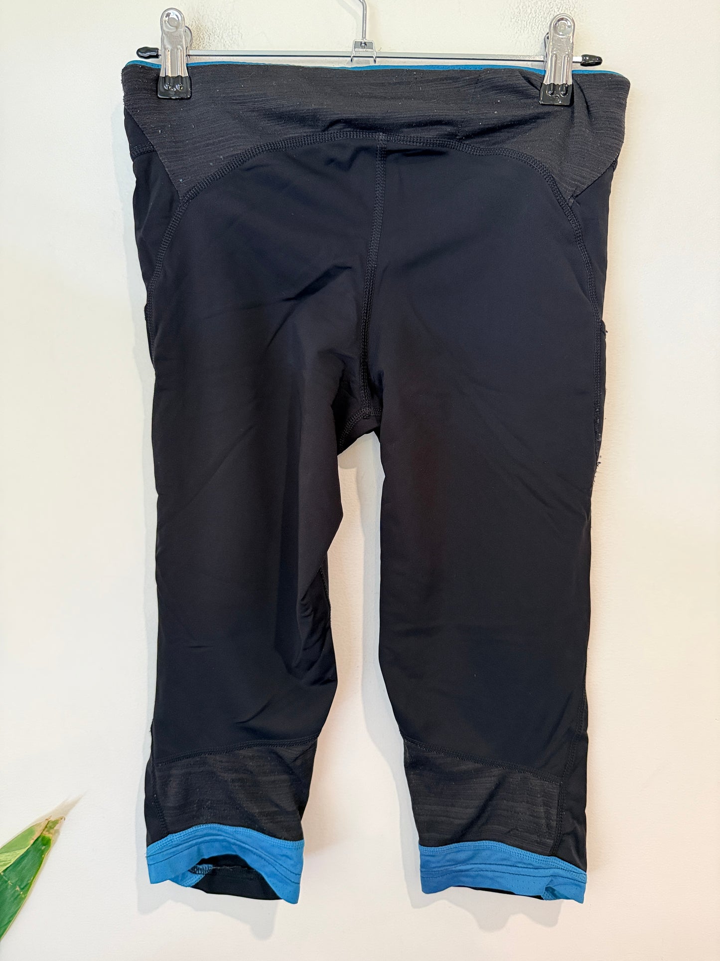 Adidas Supernova 3/4 Running Tights Size S/8-10