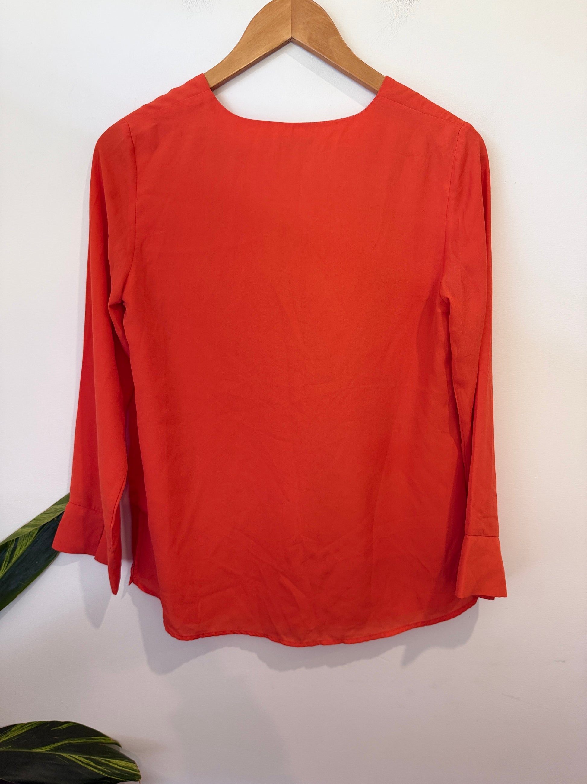 Tuesday V-neck Top Size XS