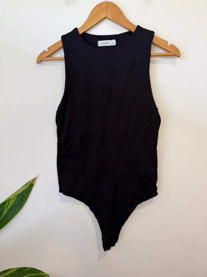 Glassons Sleeveless Bodysuit Size L