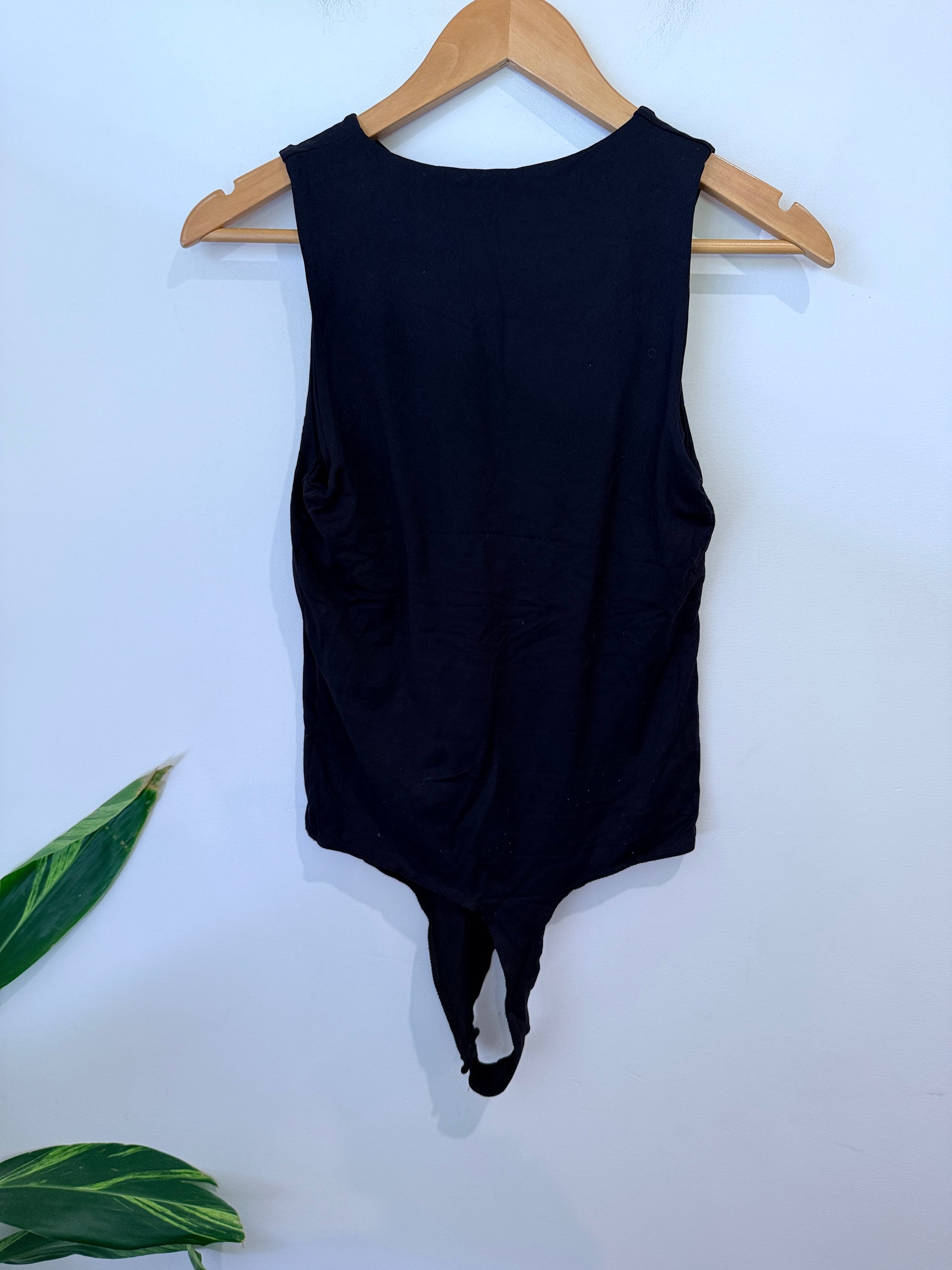 Glassons Sleeveless Bodysuit Size L