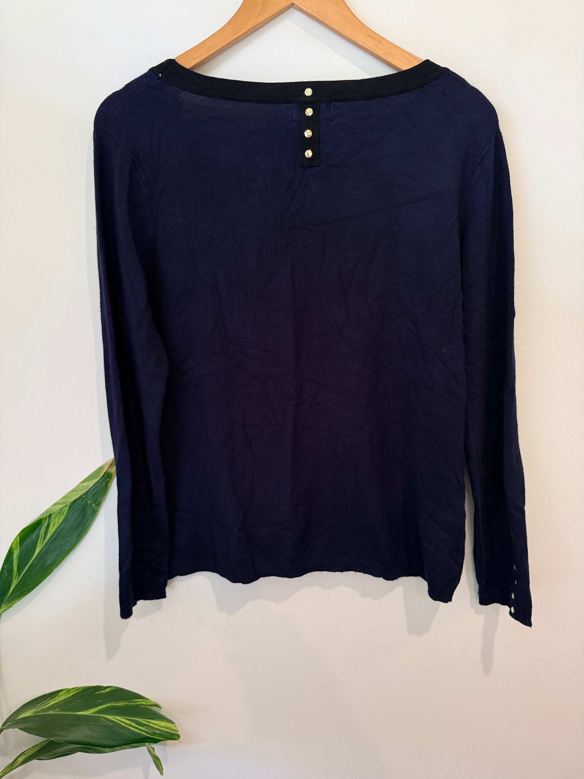 Signify Pullover Sweater Size M