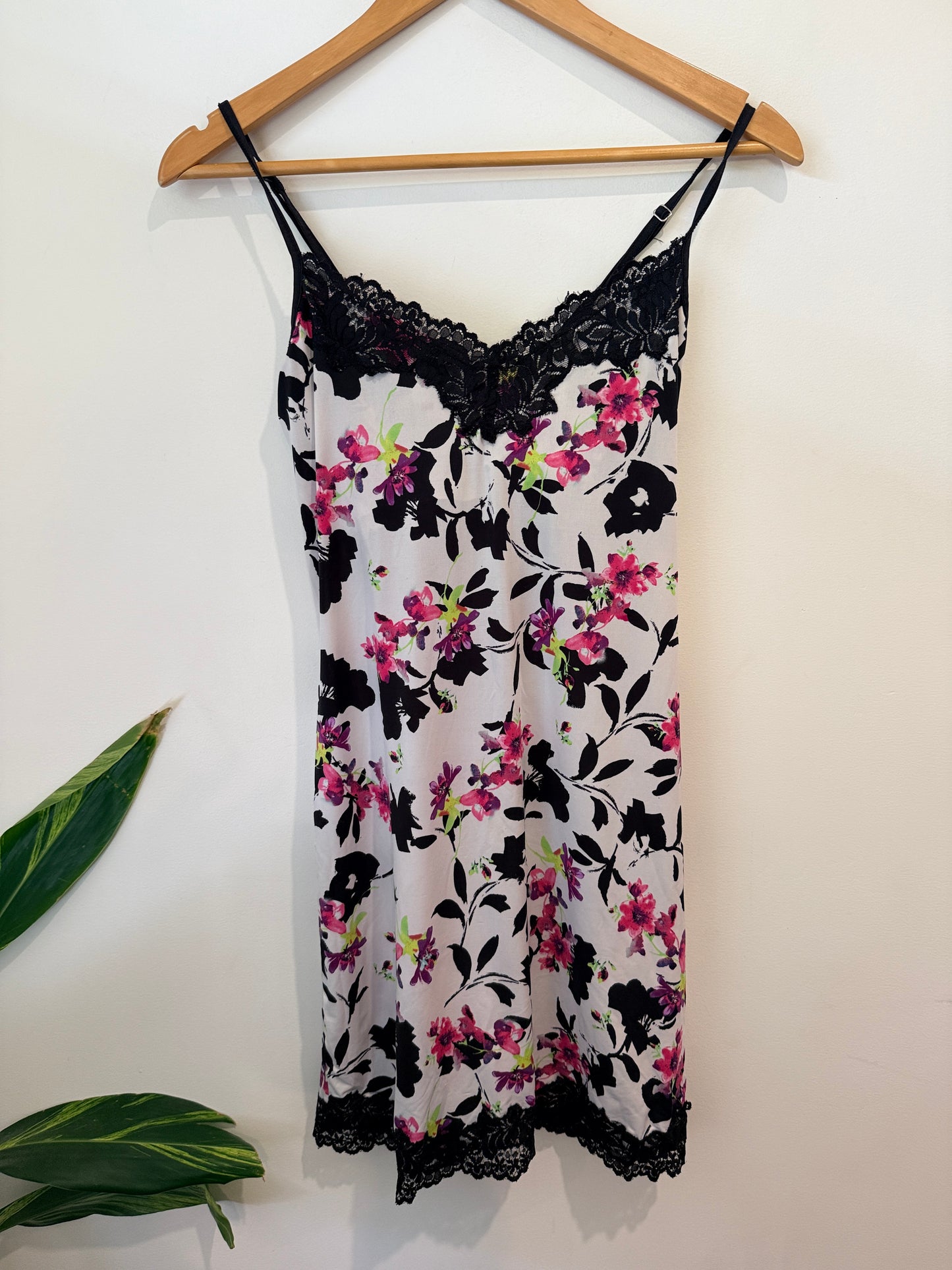 U/Arm To U/Arm 37cm Chemise Slip Nightie
