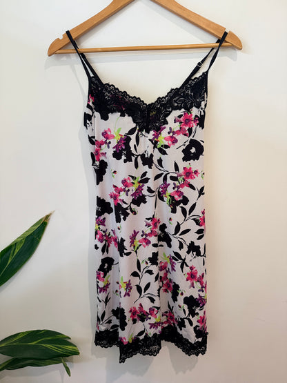 U/Arm To U/Arm 37cm Chemise Slip Nightie
