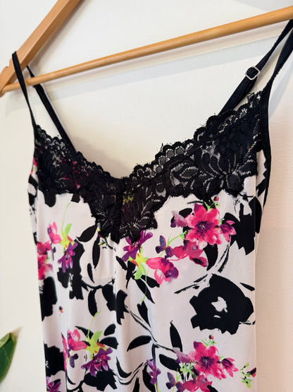 U/Arm To U/Arm 37cm Chemise Slip Nightie
