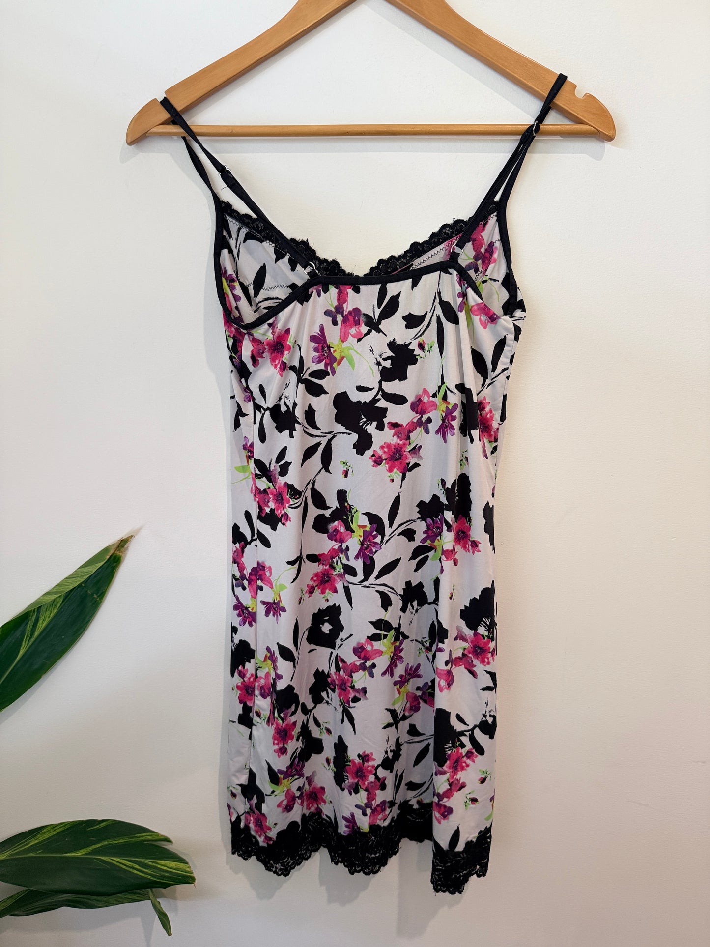U/Arm To U/Arm 37cm Chemise Slip Nightie