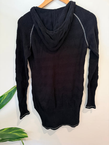 Brand Unknown Long-sleeve Knit Top Size U/Arm to U/Arm 44cm