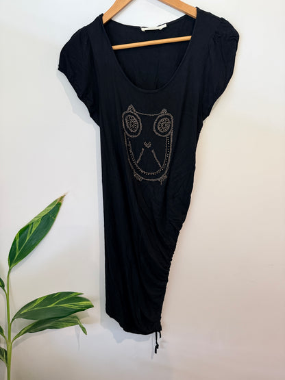 See U Soon Casual Dress Size M | U/Arm to U/Arm 42cm