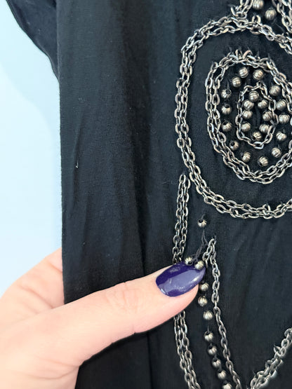 See U Soon Casual Dress Size M | U/Arm to U/Arm 42cm