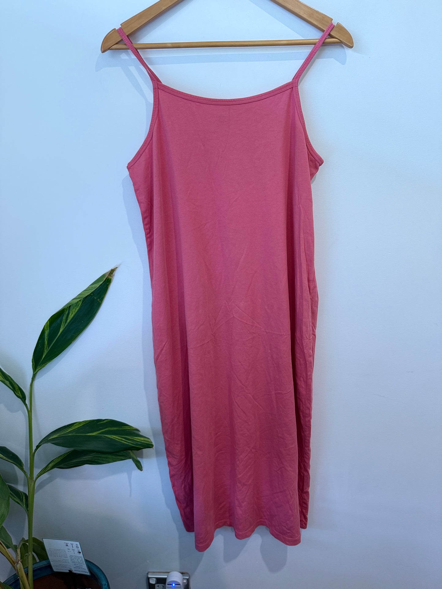 Shyla Strap Maxi Dress Size L