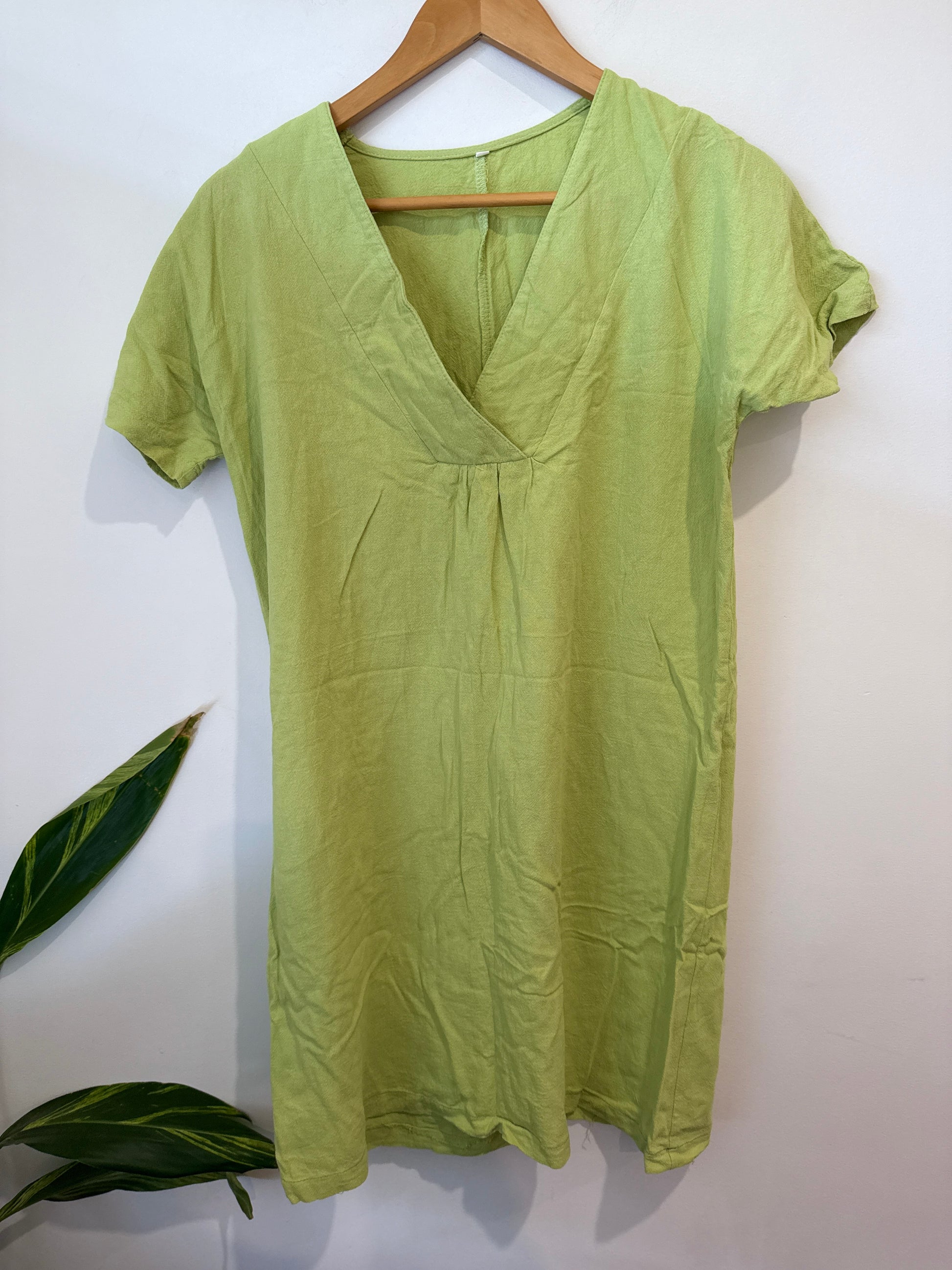 Brand Unknown Tunic Dress Size S | U/Arm to U/Arm 49cm