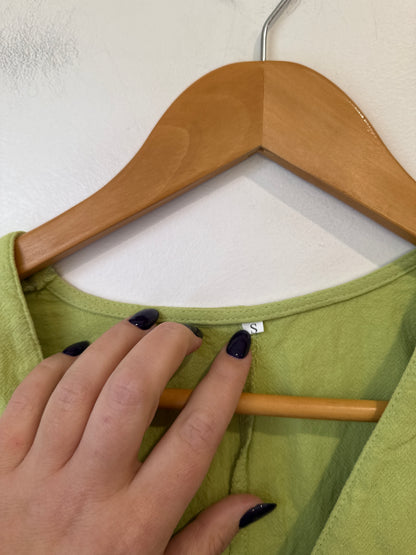 Brand Unknown Tunic Dress Size S | U/Arm to U/Arm 49cm