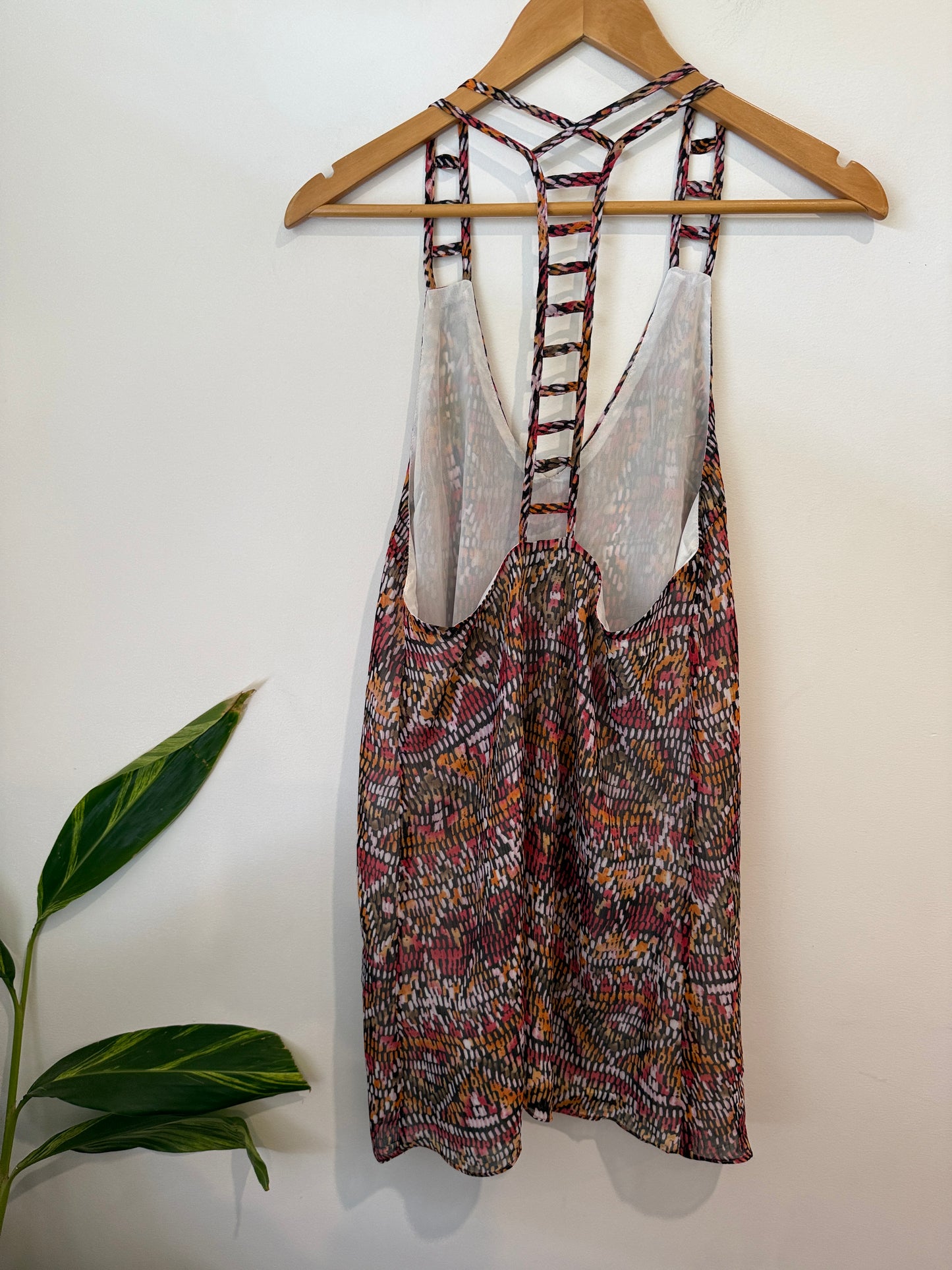 Little One Racerback Tank Top Size 10