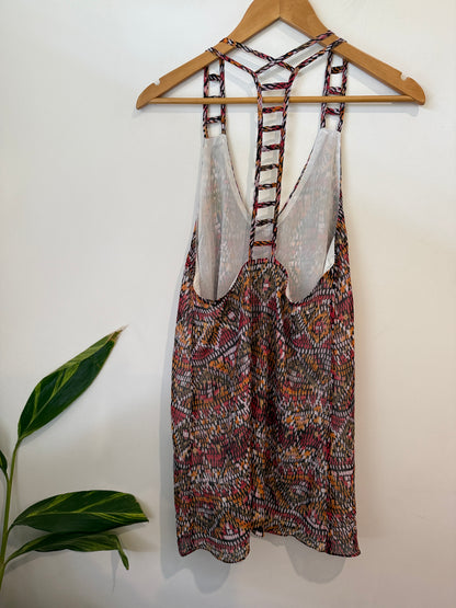 Little One Racerback Tank Top Size 10