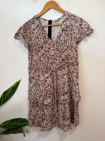 Ripe Layered Dress Size S
