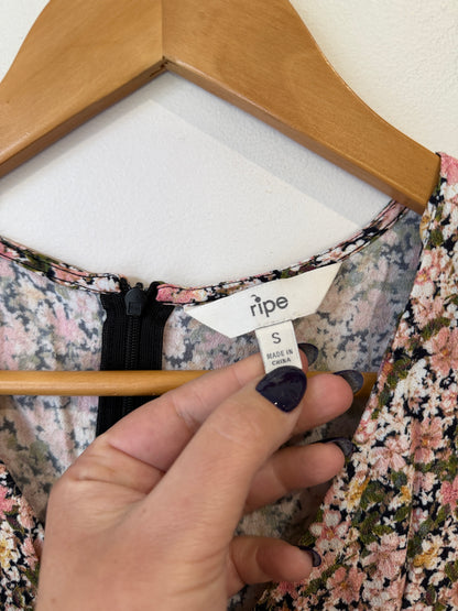 Ripe Layered Dress Size S