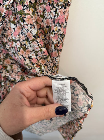 Ripe Layered Dress Size S