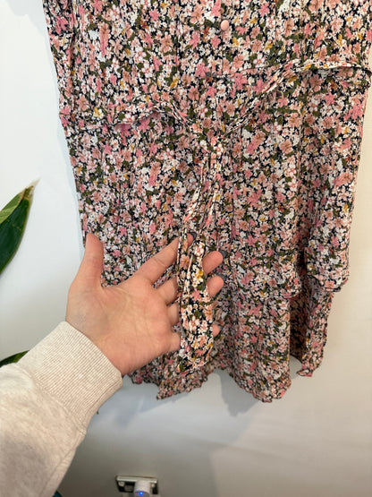 Ripe Layered Dress Size S