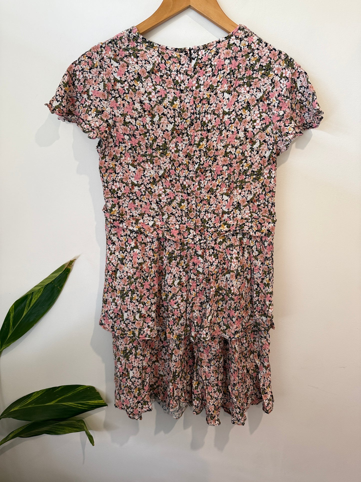 Ripe Layered Dress Size S