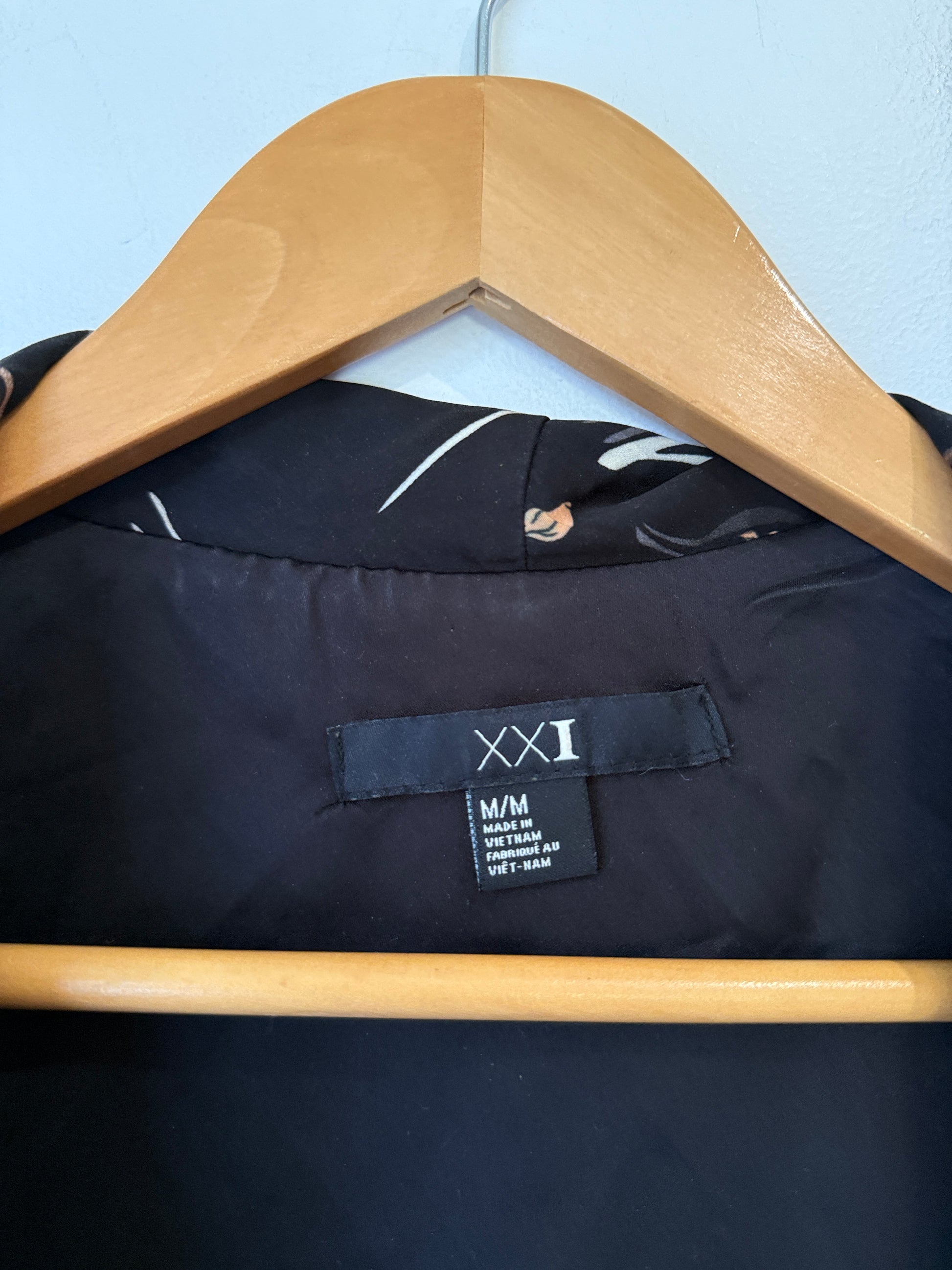 XXI Kimono-style Cardigan Size M/M