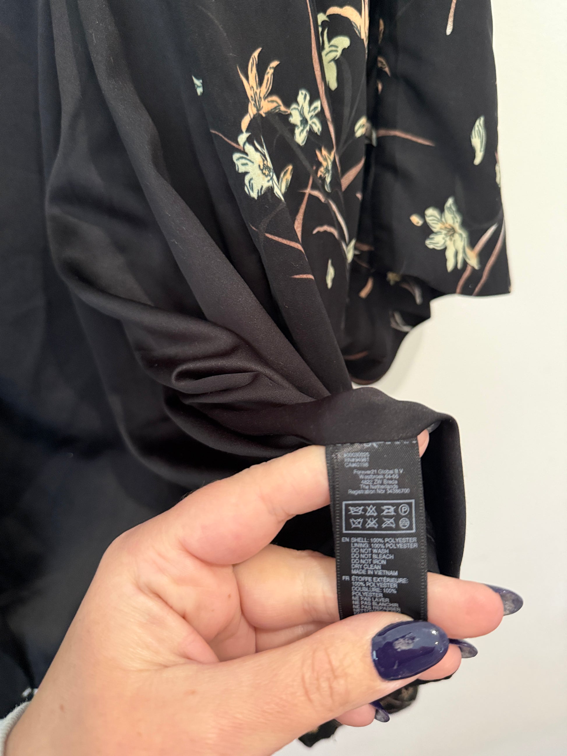 XXI Kimono-style Cardigan Size M/M