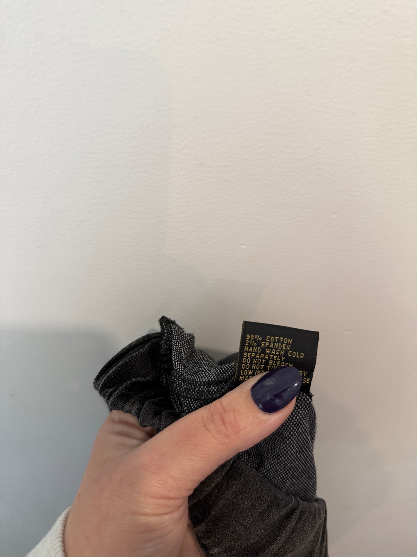 Eb & Ive Cargo Sweatpants Size S
