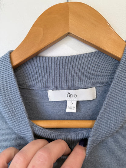 Ripe Brand Unknown Fine-knit Sweater Size S