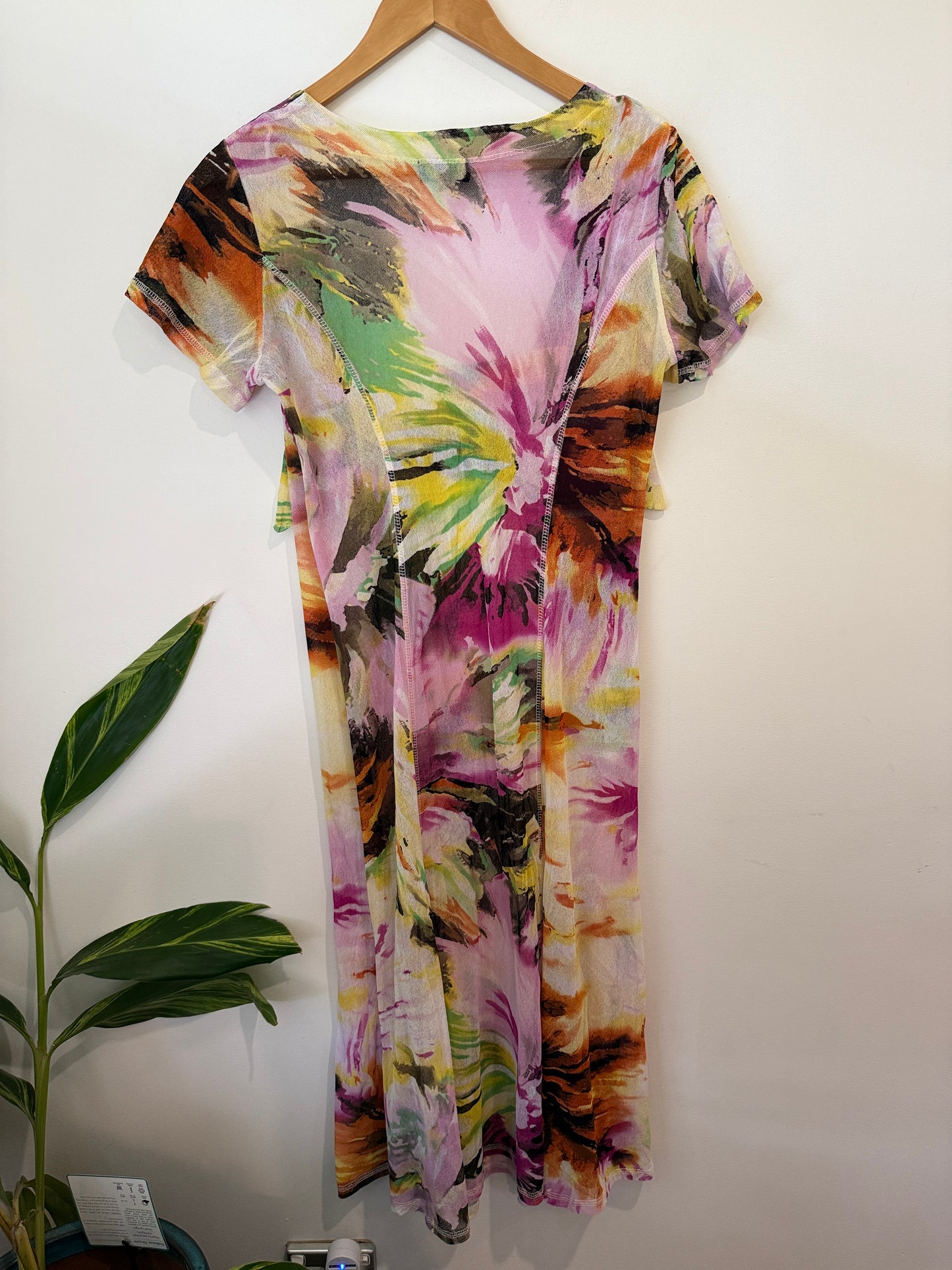 Kamiko Pleated Dress Size 10