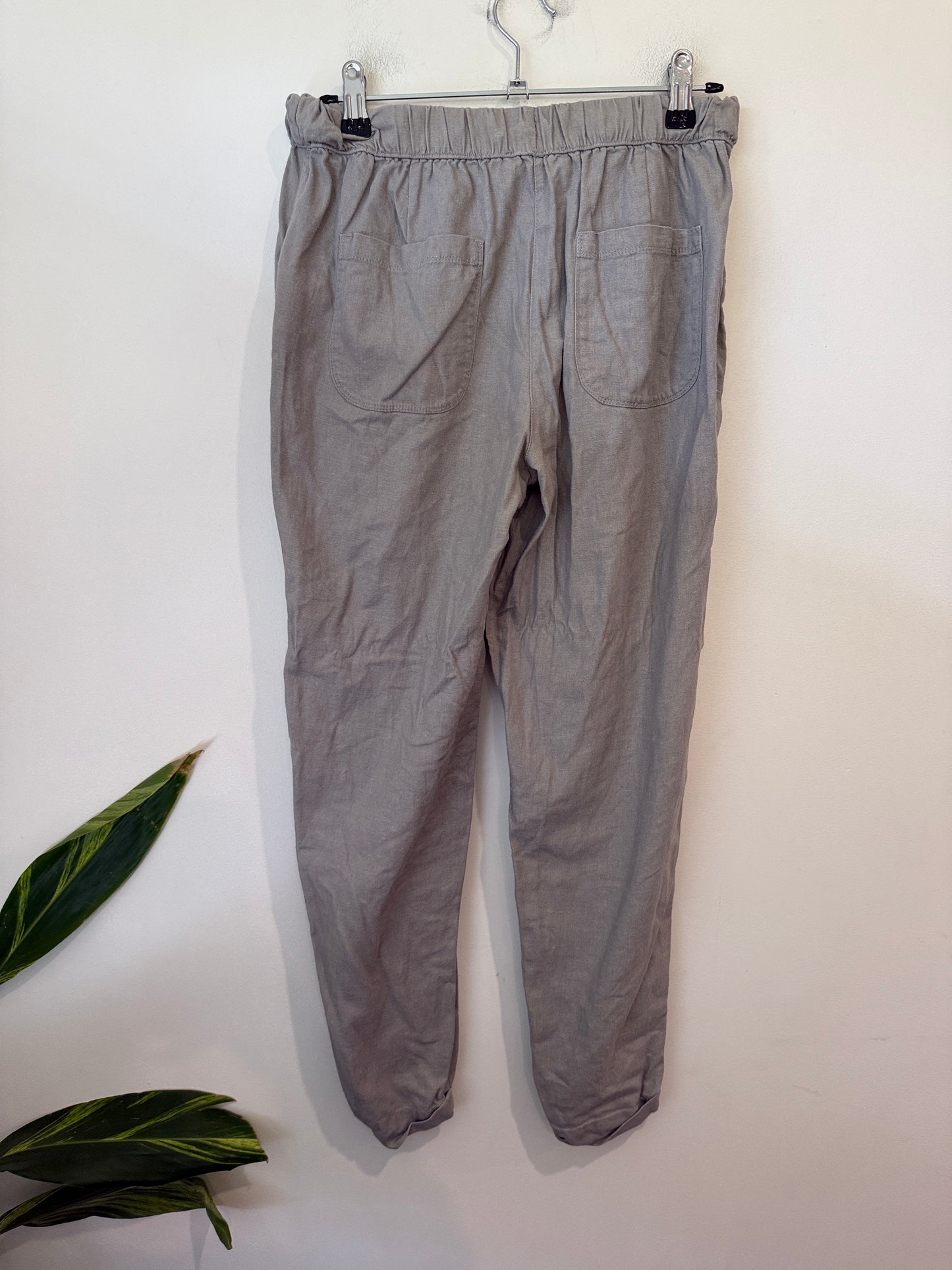 Zest Drawstring Pants Size 8