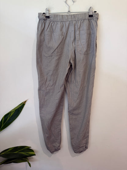 Zest Drawstring Pants Size 8
