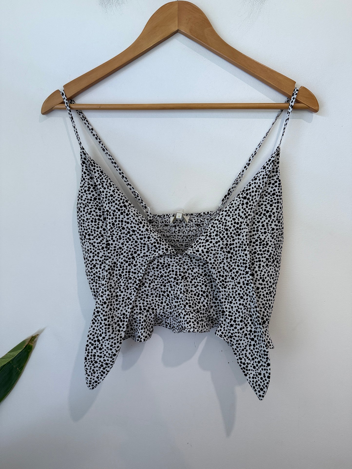 House Of Sienna Sleeveless Camisole Size 8
