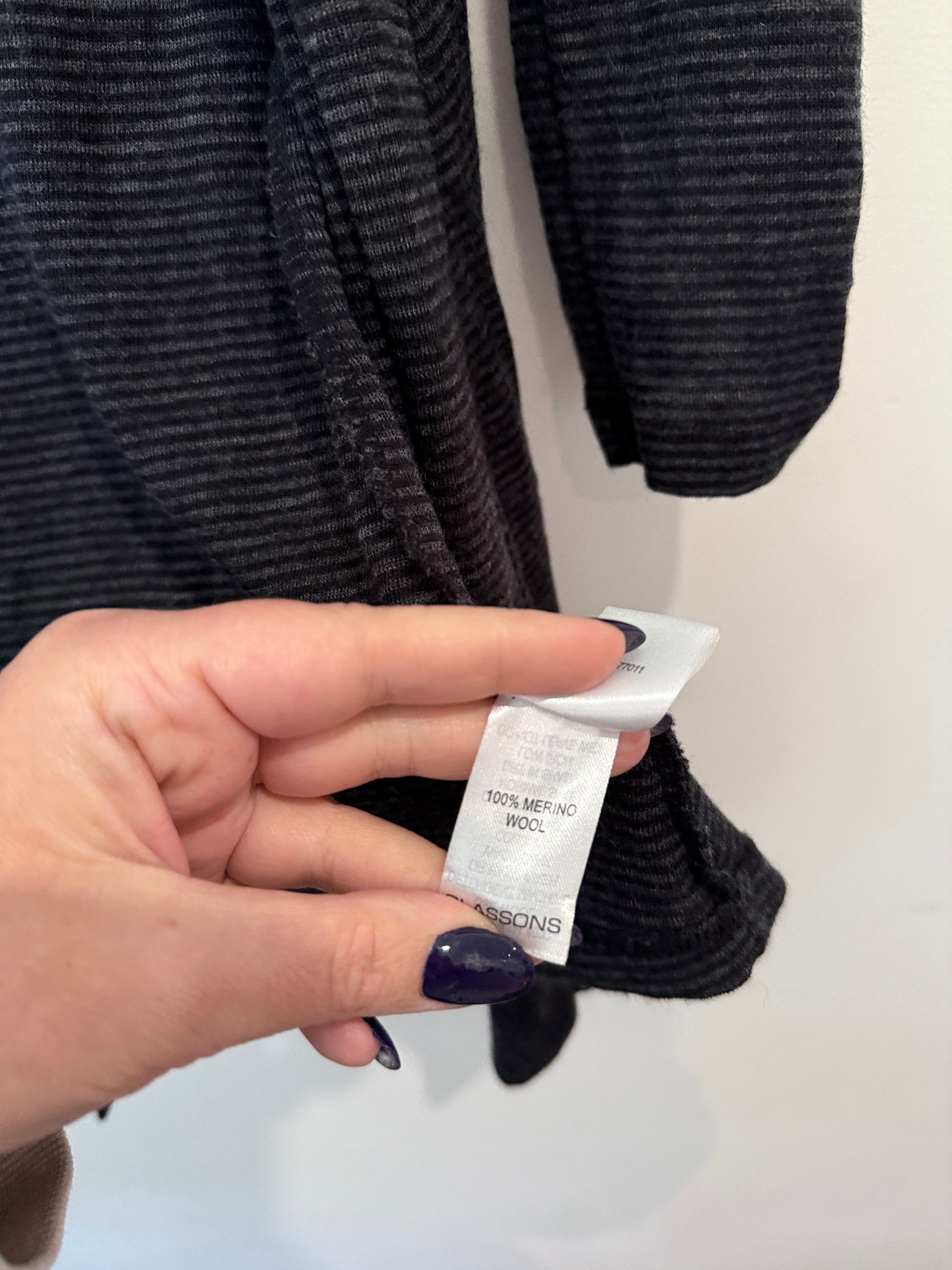 Glassons Open-front Cardigan Size 8