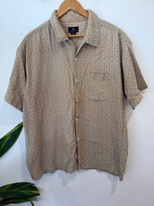 Hallensteins Button-up Shirt Size XXL
