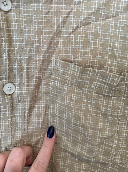 Hallensteins Button-up Shirt Size XXL