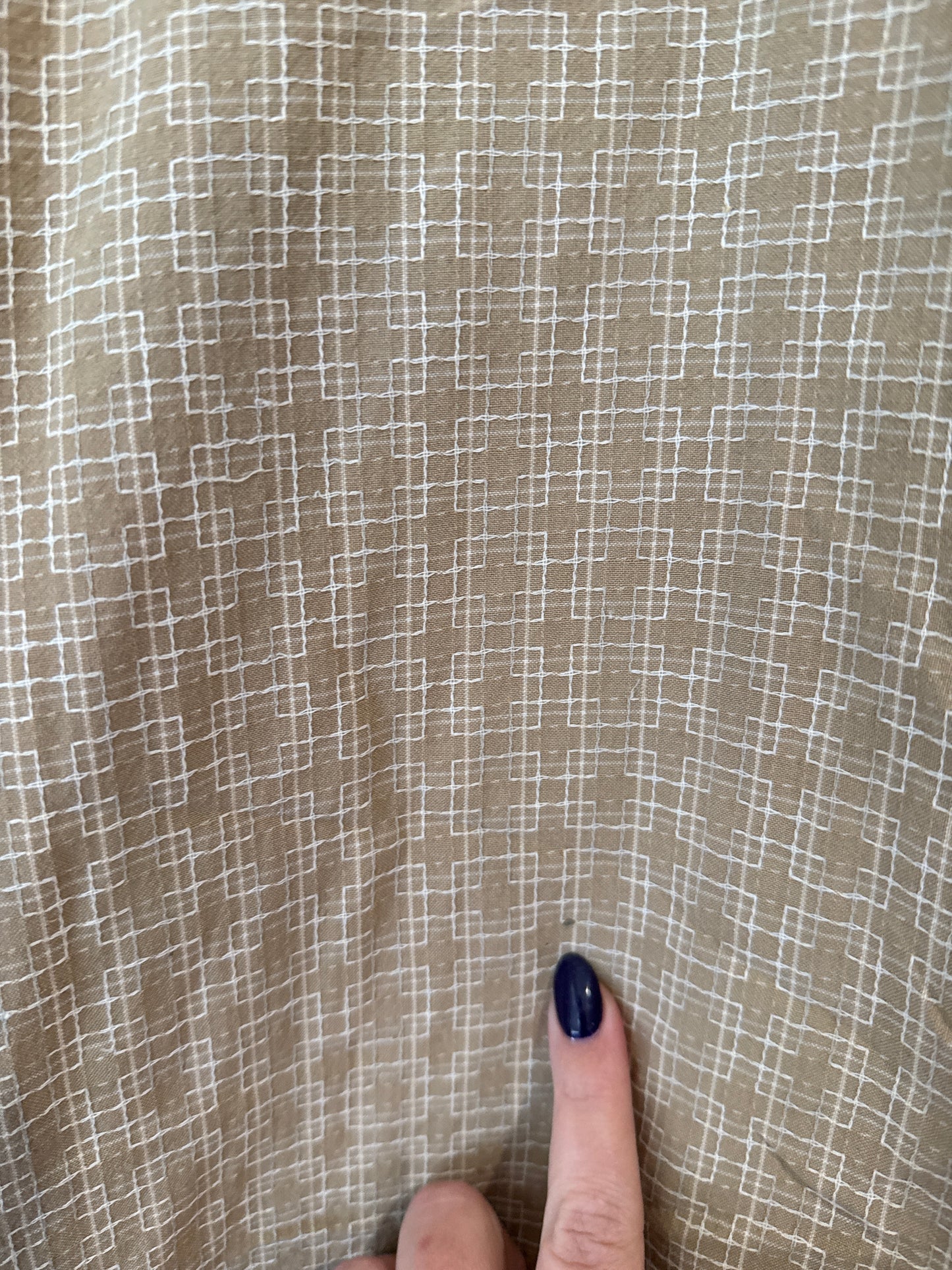 Hallensteins Button-up Shirt Size XXL