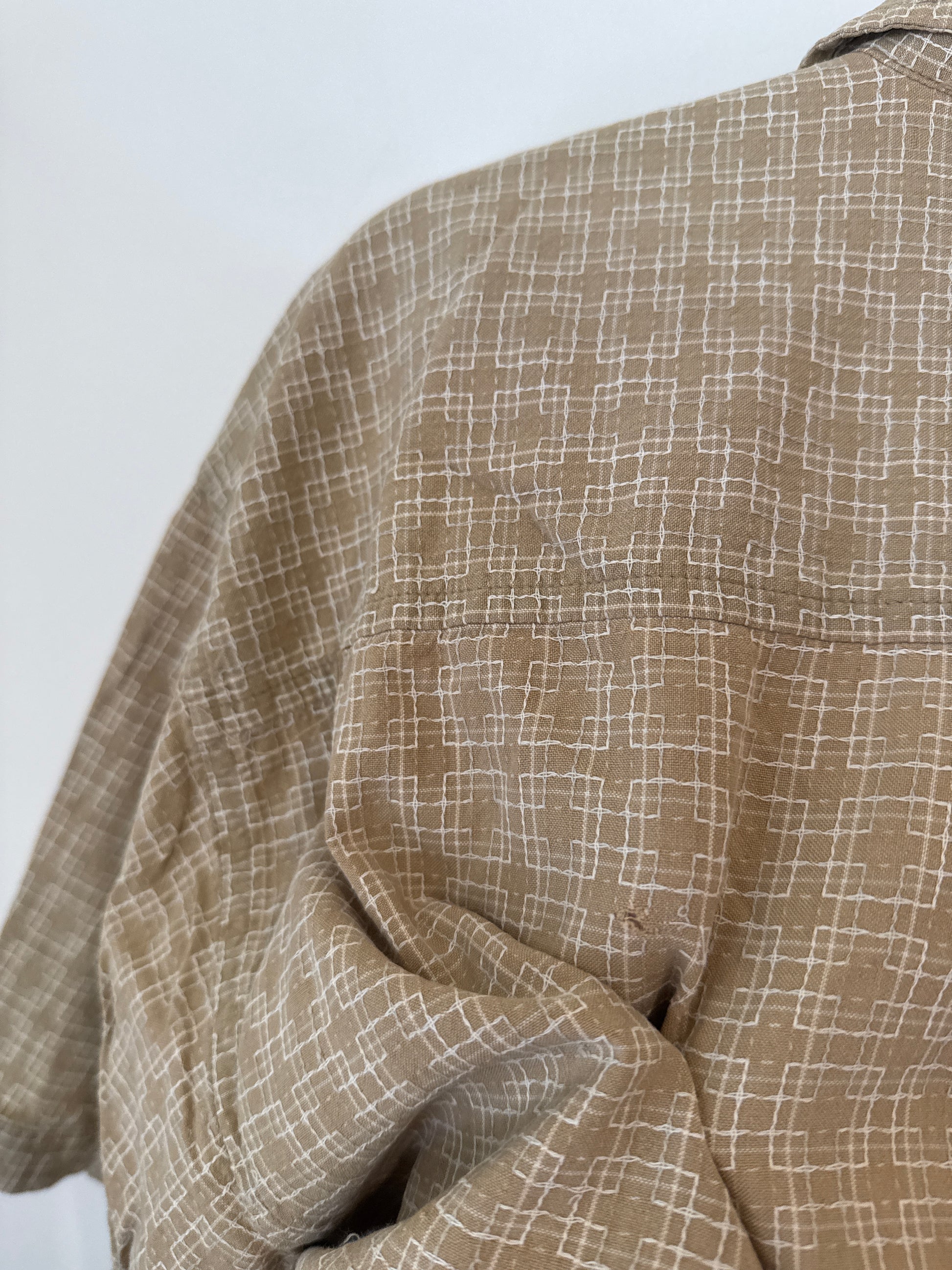 Hallensteins Button-up Shirt Size XXL