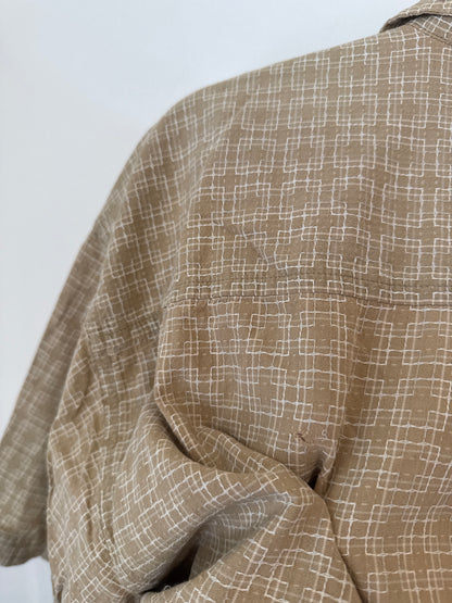 Hallensteins Button-up Shirt Size XXL